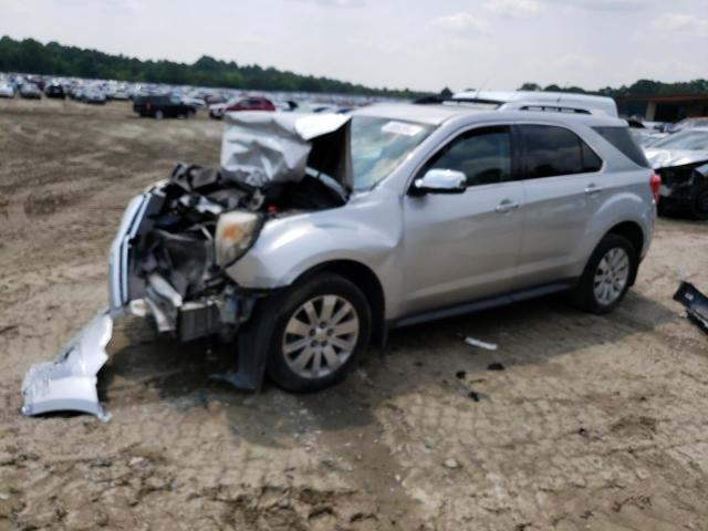 CHEVROLET EQUINOX LT 2010 2cnflgew1a6354105