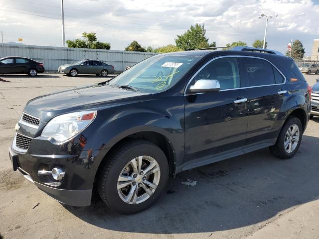 CHEVROLET EQUINOX 2010 2cnflgew1a6377111