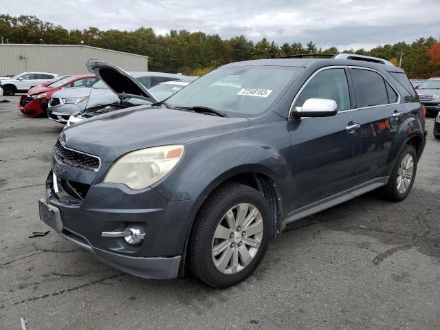 CHEVROLET EQUINOX 2010 2cnflgew1a6381692