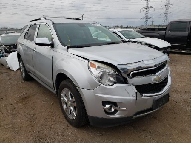 CHEVROLET EQUINOX LT 2010 2cnflgew1a6384818