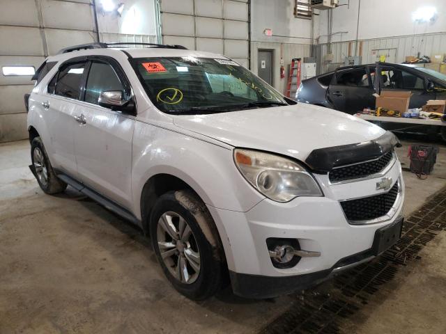 CHEVROLET EQUINOX LT 2010 2cnflgew1a6386388