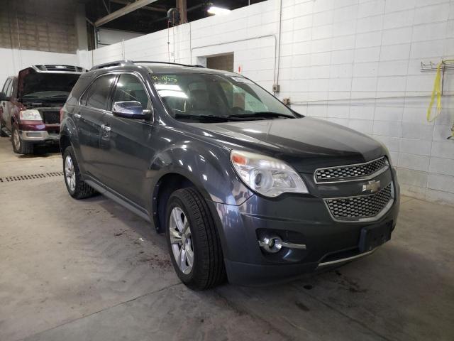 CHEVROLET EQUINOX LT 2010 2cnflgew1a6386407