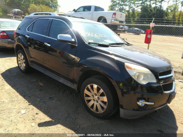 CHEVROLET EQUINOX 2010 2cnflgew1a6405702