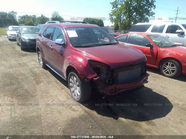 CHEVROLET EQUINOX 2010 2cnflgew1a6406025