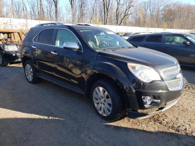 CHEVROLET EQUINOX LT 2010 2cnflgew1a6414108