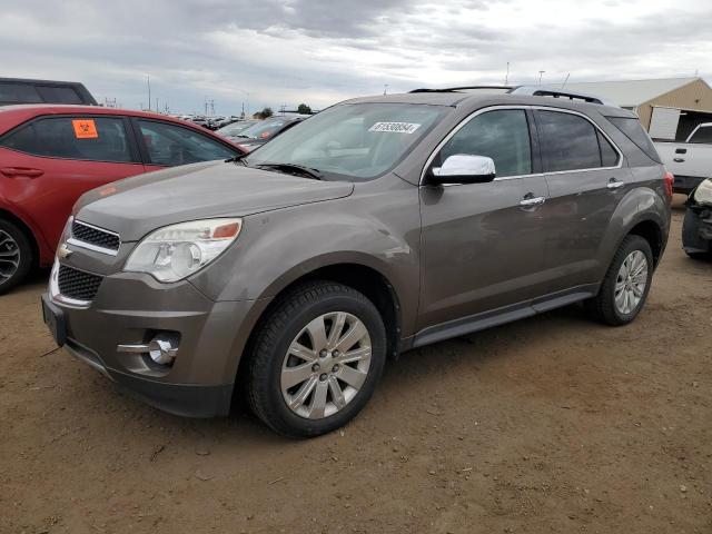 CHEVROLET EQUINOX LT 2010 2cnflgew2a6227654