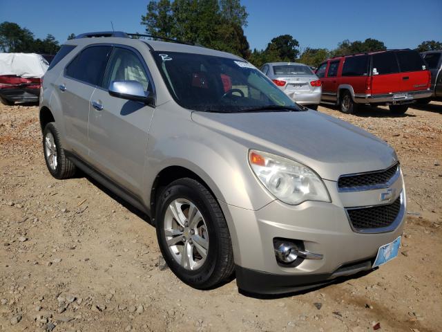 CHEVROLET EQUINOX LT 2010 2cnflgew2a6231171