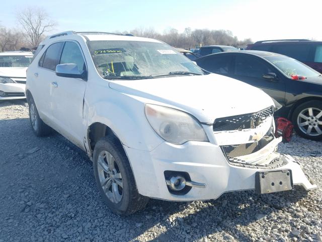 CHEVROLET EQUINOX LT 2010 2cnflgew2a6236810