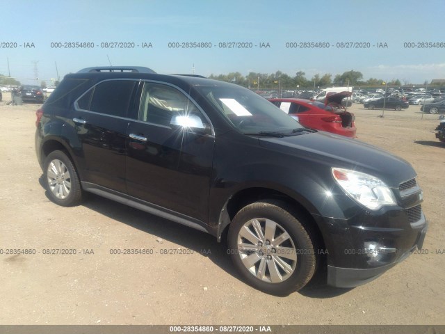 CHEVROLET EQUINOX 2010 2cnflgew2a6247502