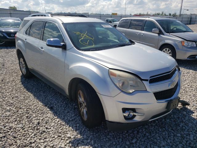 CHEVROLET EQUINOX LT 2010 2cnflgew2a6269936