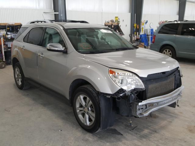 CHEVROLET EQUINOX LT 2010 2cnflgew2a6270911