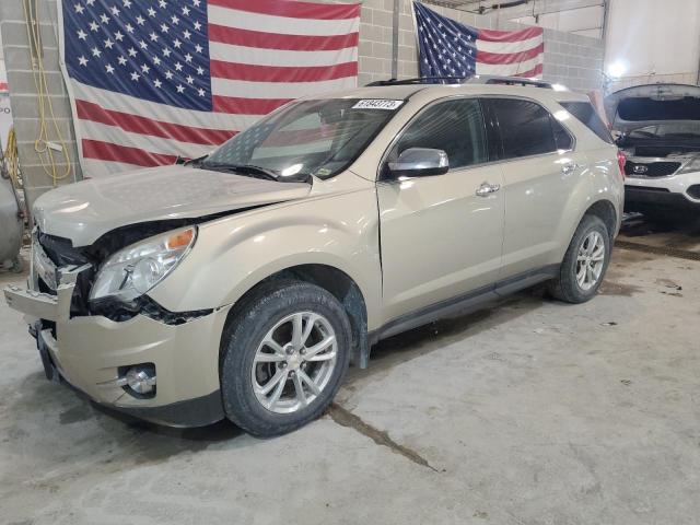 CHEVROLET EQUINOX LT 2010 2cnflgew2a6281259