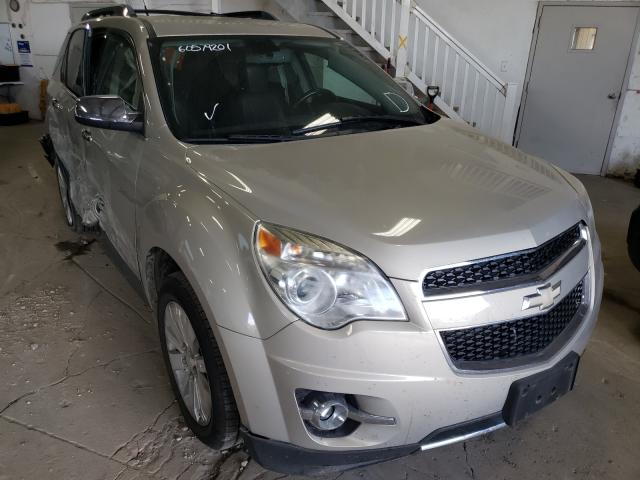 CHEVROLET EQUINOX 2010 2cnflgew2a6301283