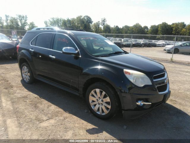 CHEVROLET EQUINOX 2010 2cnflgew2a6347972