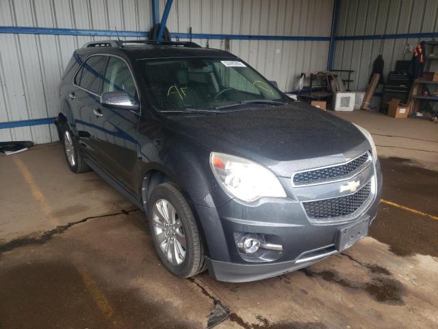 CHEVROLET EQUINOX LT 2010 2cnflgew2a6348703