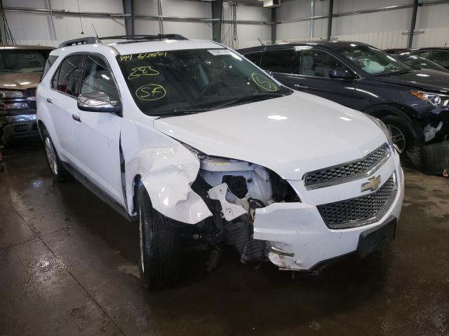 CHEVROLET EQUINOX LT 2010 2cnflgew2a6353688