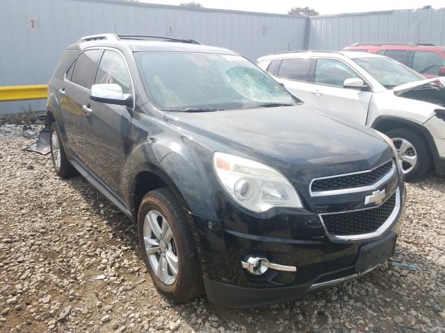 CHEVROLET EQUINOX LT 2010 2cnflgew2a6366263