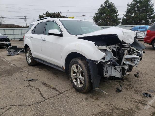 CHEVROLET EQUINOX LT 2010 2cnflgew2a6368658