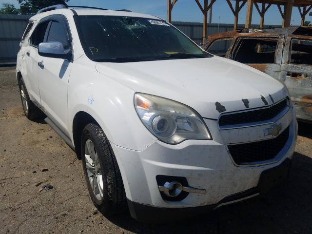 CHEVROLET EQUINOX LT 2010 2cnflgew2a6376260