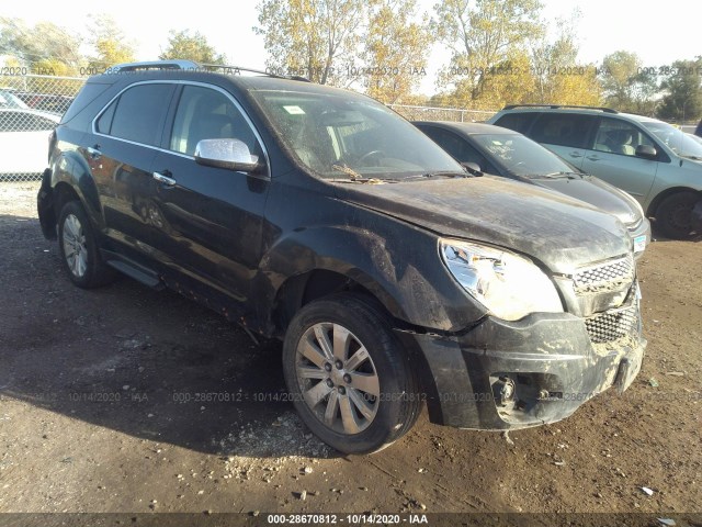 CHEVROLET EQUINOX 2010 2cnflgew3a6235231