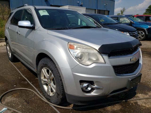 CHEVROLET EQUINOX LT 2010 2cnflgew3a6253759