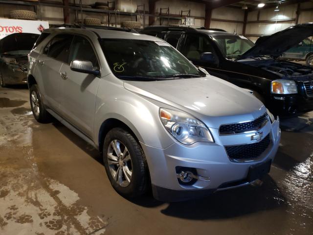 CHEVROLET EQUINOX LT 2010 2cnflgew3a6264115