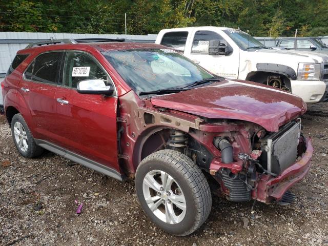 CHEVROLET EQUINOX LT 2010 2cnflgew3a6266124