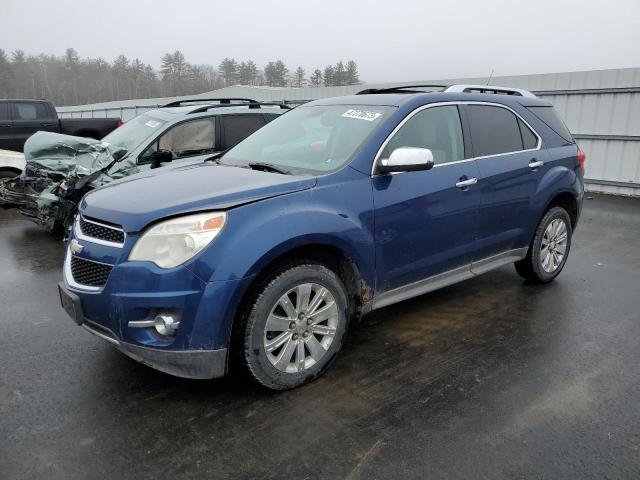 CHEVROLET EQUINOX LT 2010 2cnflgew3a6277706