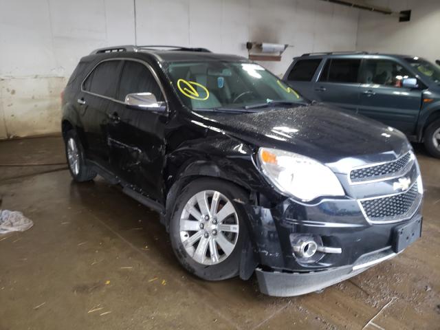 CHEVROLET EQUINOX LT 2010 2cnflgew3a6283568