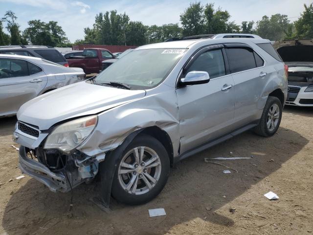 CHEVROLET EQUINOX 2010 2cnflgew3a6288348