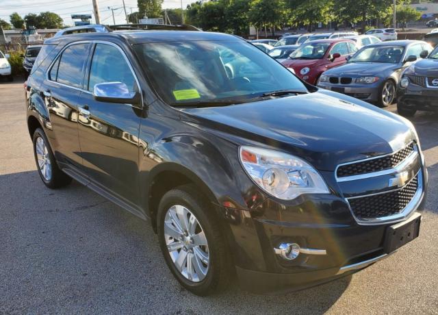 CHEVROLET EQUINOX LT 2010 2cnflgew3a6295915