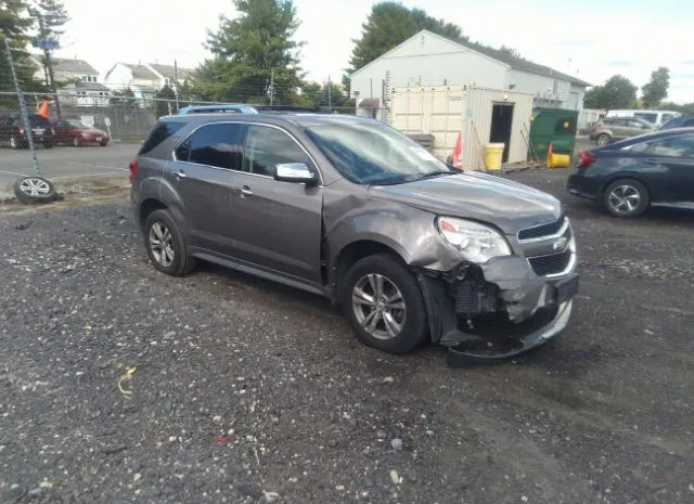 CHEVROLET EQUINOX 2010 2cnflgew3a6355210