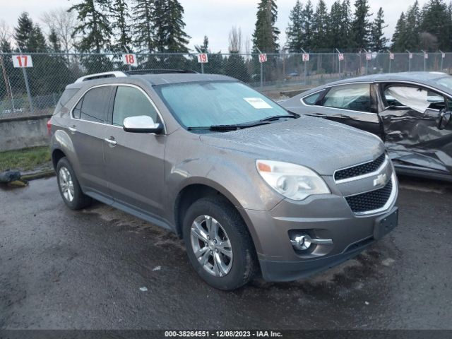 CHEVROLET EQUINOX 2010 2cnflgew3a6366577