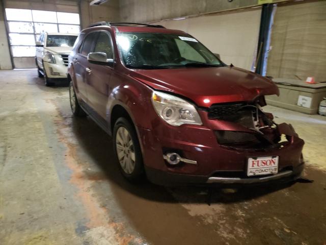 CHEVROLET EQUINOX LT 2010 2cnflgew3a6405488