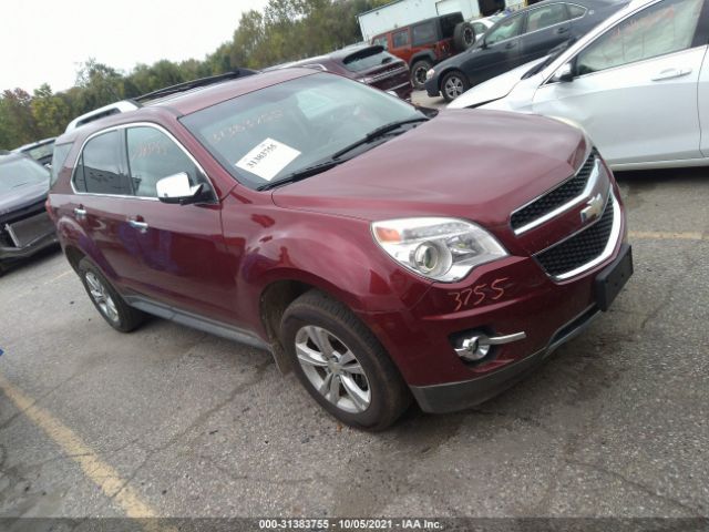 CHEVROLET EQUINOX 2010 2cnflgew4a6203226