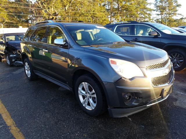 CHEVROLET EQUINOX LT 2010 2cnflgew4a6205400