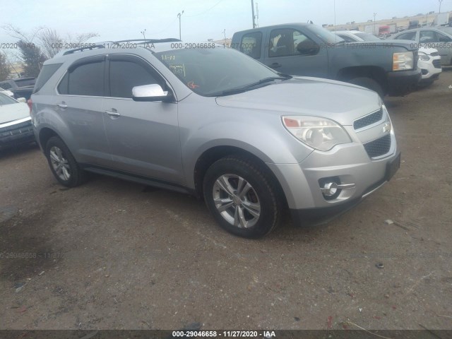 CHEVROLET EQUINOX 2010 2cnflgew4a6212413