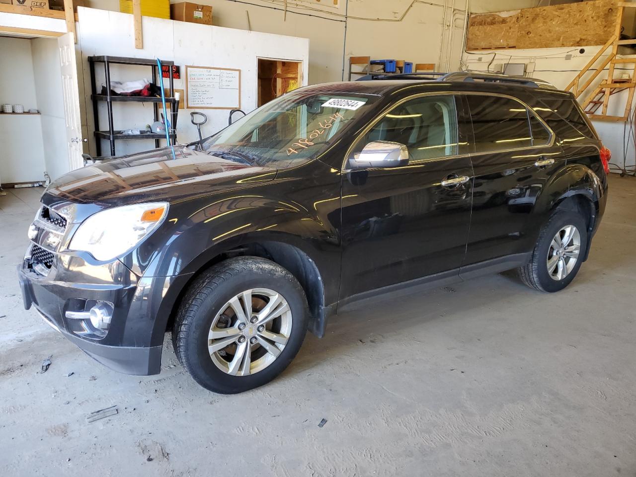 CHEVROLET EQUINOX 2010 2cnflgew4a6225193