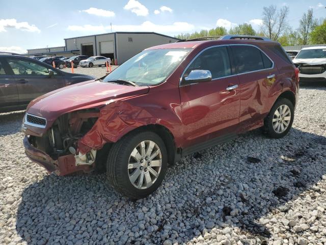 CHEVROLET EQUINOX 2010 2cnflgew4a6231592