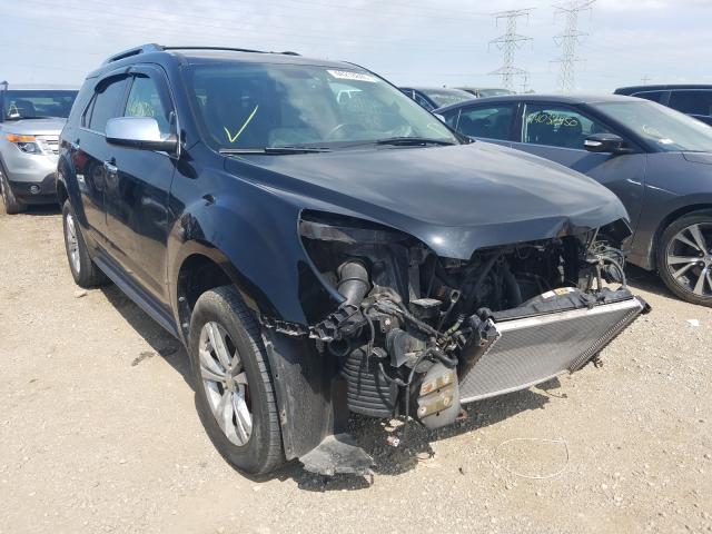 CHEVROLET EQUINOX LT 2010 2cnflgew4a6237649