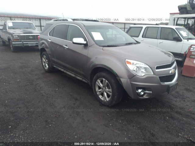 CHEVROLET EQUINOX 2010 2cnflgew4a6239658