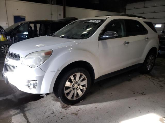 CHEVROLET EQUINOX 2010 2cnflgew4a6255634