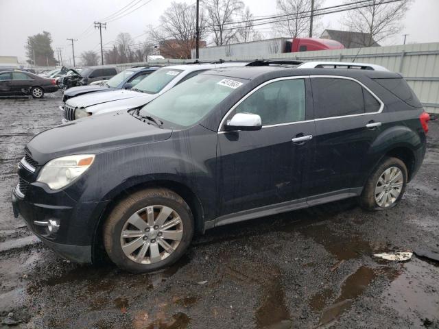 CHEVROLET EQUINOX LT 2010 2cnflgew4a6286947