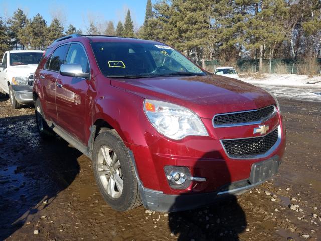 CHEVROLET EQUINOX LT 2010 2cnflgew4a6296278