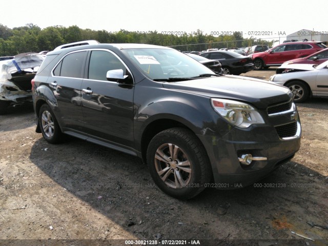 CHEVROLET EQUINOX 2010 2cnflgew4a6317808