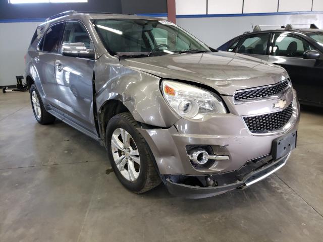 CHEVROLET EQUINOX LT 2010 2cnflgew4a6370394