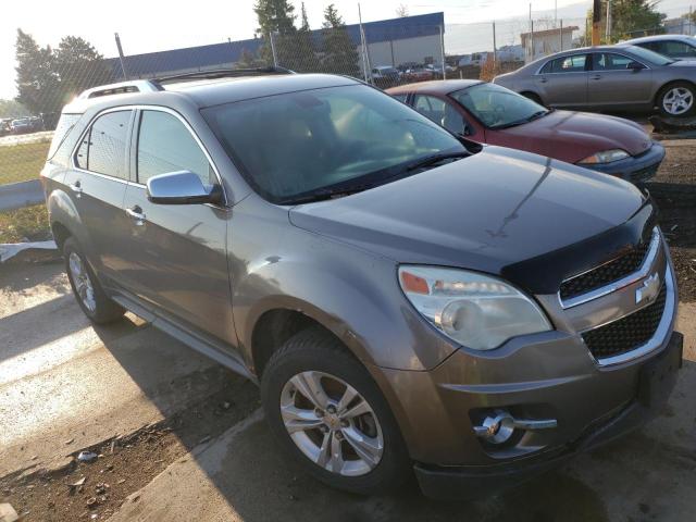 CHEVROLET EQUINOX LT 2010 2cnflgew4a6370654