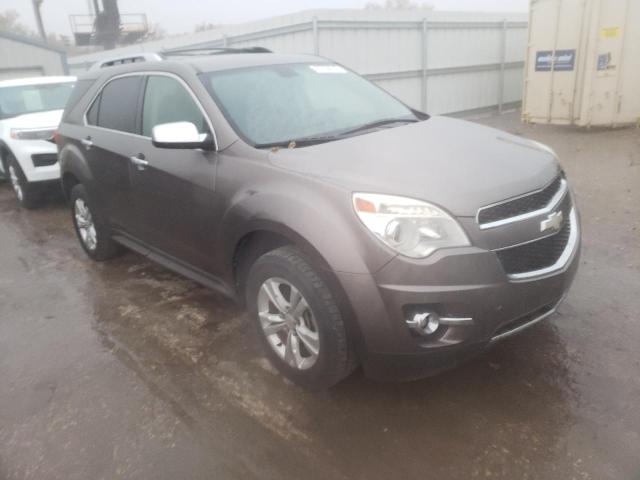 CHEVROLET EQUINOX LT 2010 2cnflgew4a6371805