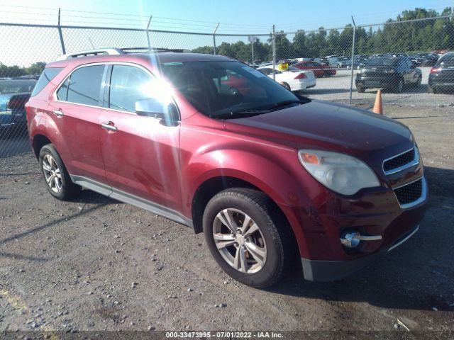 CHEVROLET EQUINOX 2010 2cnflgew4a6386224