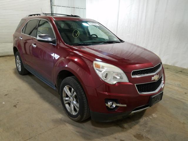 CHEVROLET EQUINOX LT 2010 2cnflgew5a6227826